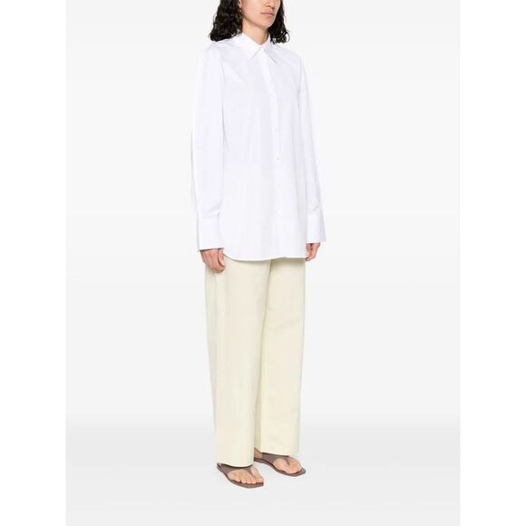 Toteme Women Poplin Shirt